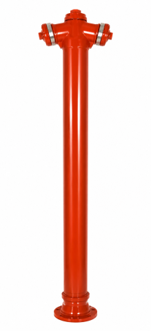 Hidranti exteriori - Hidrant suprateran Wodrol DN80 montaj 1250 mm