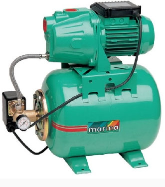 Hidrofoare - Hidrofor, 0.6 Kw, 60 litri/min, Speroni CAM 40/22