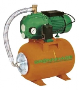 Hidrofoare - Hidrofor, 1.1 Kw, 48 litri/min, Gronnhage HAGDP 355A/24L