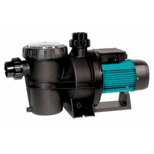 Echipamente pentru tratarea si pomparea apei - Pompa centrifuga orizontala monoetajata pentru recircularea apei in piscina 0.75 Kw 19,5mc/h ESPA Silen S 100 18M