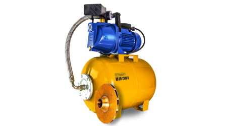 Hidrofoare - Hidrofor cu rotor din bronz 24 L, 5400 L/h, 1300 W, Elpumps VB25/1300 B