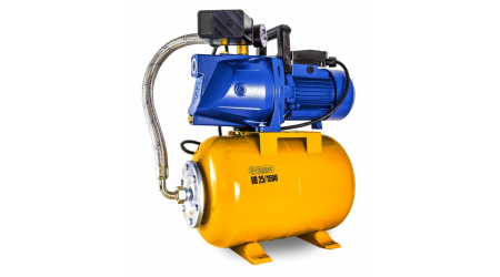 Hidrofoare - Hidrofor 24 L, 5400 L/h, 1500 W, Elpumps VB25/1500