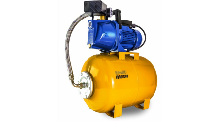 Hidrofoare - Hidrofor 50 L, 5400 L/h, 1300 W, Elpumps VB50/1300