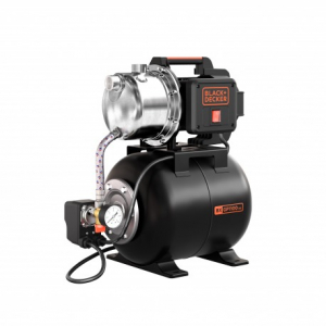 Hidrofoare - Hidrofor Black+Decker 1100W 4600 l/h 24 l - BXGP1100XBE
