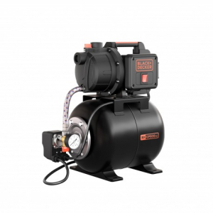 Hidrofoare - Hidrofor Black+Decker 600W 3100 l/h 19 l - BXGP600PBE