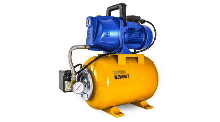 Hidrofoare - Hidrofor 24 L, 5400 L/h, 1300 W, Elpumps VB25/1300