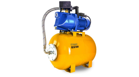 Hidrofoare - Hidrofor 50 L, 5400 L/h, 1500 W, Elpumps VB50/1500