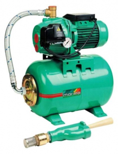 Hidrofoare - Hidrofor cu ejector, 1.5 Kw, 60 litri/min, Speroni APM 200/100