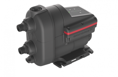 Hidrofoare - Hidrofor Premium 550 W, Grundfos Scala2 3-45