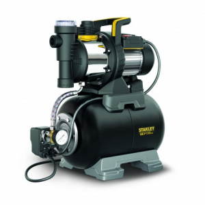 Echipamente pentru tratarea si pomparea apei - Hidrofor Stanley 1300W 4500 l/h 24 l - SXGP1300XFBE