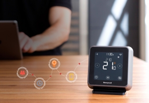 Termostat inteligent LYRIC T6R Honeywell [3]