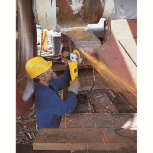Polizor unghiular 1800W, 180mm, 8000rpm DeWalt - DW840 [2]