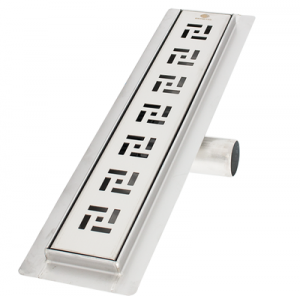 Sisteme de scurgere pentru dus - Rigola din inox 70 cm MODERN Ermetiq VEN-S707B