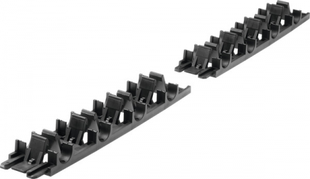 Echipamente de incalzire si producere ACM - Sina montaj TECEfloor SLQ, modulara, cu sistem de autofixare a tevii Ø 14-17 mm,L= 100 cm