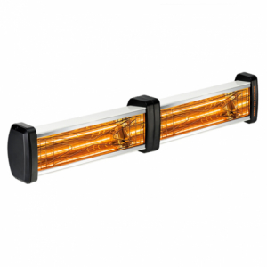 Incalzitoare cu infrarosu - Incalzitor cu lampa infrarosu, 3000W, IP X5, Varma V302/30X5