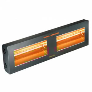 Incalzitoare cu infrarosu - Incalzitor cu lampa infrarosu, 4000W, IP X5, Varma V400/2-40X5