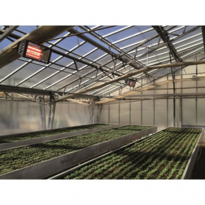 Incalzitor cu lampa infrarosu, 2000W, IP 20, Varma WR2000/20 [1]