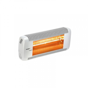 Incalzitoare cu infrarosu - Incalzitor cu lampa infrarosu, 2000W, IP X5 IK08, Varma Amber Light 550/20B-AL