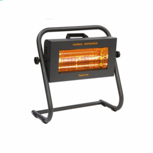 Incalzitoare cu infrarosu - Incalzitor cu lampa infrarosu, 1500W, IP X5, Varma V400F2