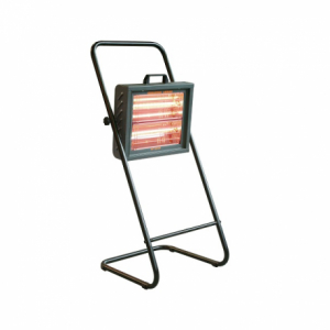 Incalzitoare cu infrarosu - Incalzitor cu lampa infrarosu, 3000W, IP 20, Varma V400F