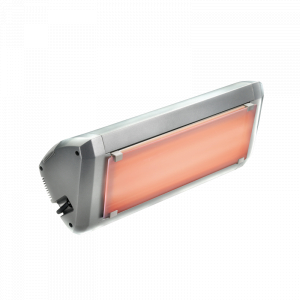 Incalzitoare cu infrarosu - Incalzitor cu lampa infrarosu Heliosa 9.1 2000W IPX5 Amber Light - 9/1S20W