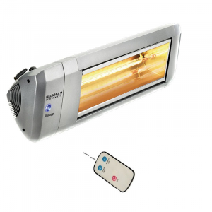 Incalzitoare cu infrarosu - Incalzitor cu lampa infrarosu Heliosa 9.2 2200W IPX5 Amber Light - 9/2S22BT