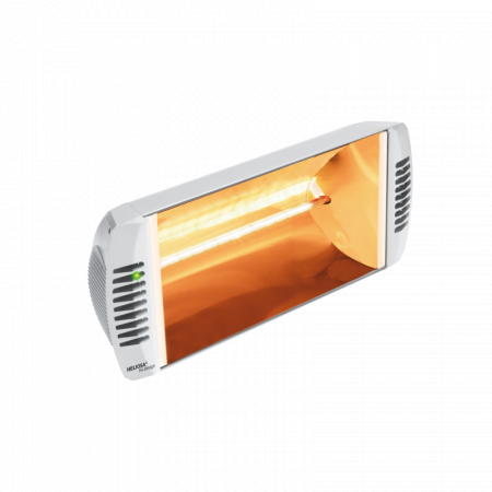 Incalzitoare cu infrarosu - Incalzitor Heliosa WDBR20 lampa infrarosu 2000W IPX5 cu telecomanda