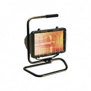 Incalzitoare cu infrarosu - Incalzitor cu lampa infrarosu Varma 1300W IP 54 - ECOWRG/7