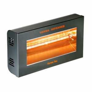 Incalzitoare cu infrarosu - Incalzitor cu lampa infrarosu Varma 2000W IP X5 - V400/20X5