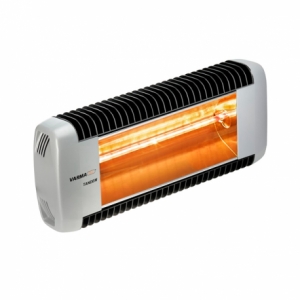 Incalzitoare cu infrarosu - Incalzitor cu lampa infrarosu Varma 1500W IP X5 IK08 - 550/15