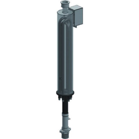 Pompe de caldura Aer-Apa - Incalzitor electric 2 + 2 + 2 kW trifazat pentru pompe de caldura monobloc LG Hydrosplit Hydro Box