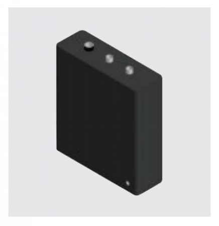 Echipamente de incalzire si producere ACM - Buffer de 40 litri pentru pompe de caldura LG model Therma V IWT