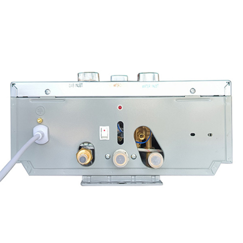 Instant GPL KOPH TF10 cu tiraj fortat pentru apa calda menajera, 20 kW, debit 10 l/min, kit de evacuare inclus [3]