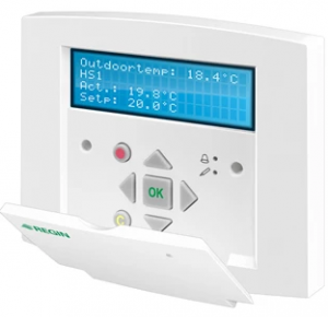 Regulatoare electronice - Interfaţa de operare pentru Corrigo E Regin, fara cablu conectare (cablu compatibil din seria EDSP-K3(K10))