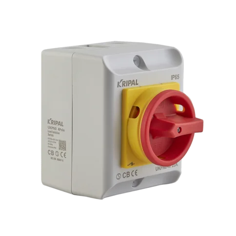 Intrerupator de service Reventon MS 230 V IP65 pentru aeroterme