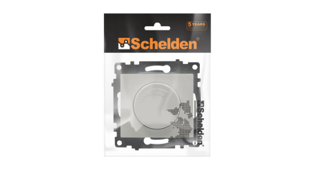 Variator montabil incastrat in doza de aparat, pentru uz interior, 9206-71, Schelden [3]