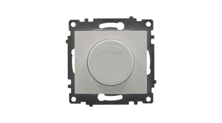 Aparataje - Variator montabil incastrat in doza de aparat, pentru uz interior, 9206-71, Schelden