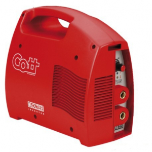 Scule si dispozitive de lucru - Invertor sudura 125 A electrod 1,6-3,25mm 3,5Kg Solter - COTT135E