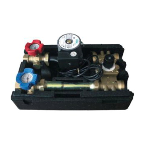 Incalzire in pardoseala - Kit amestec Valrom VALThermio incalzire pardoseala D. 40 var./fi x 