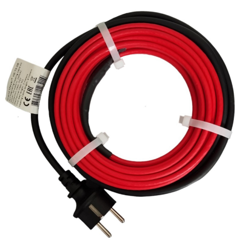 Sisteme de degivrare - Kit anti-inghet pentru conducte Grand Meyer HE-TS-15 16 W/m 15 m 240 W
