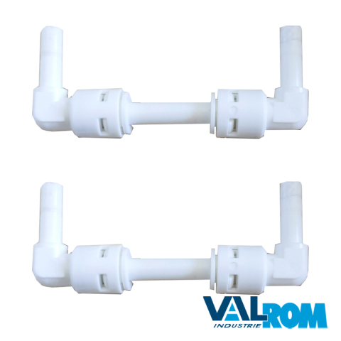 Echipamente pentru tratarea si pomparea apei - Kit conversie Valrom VALHOH dozator apa podea cu filtre H3HNC