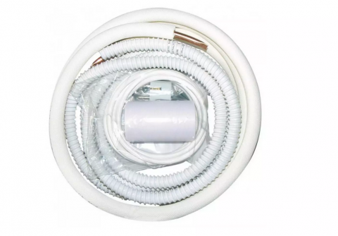 Echipamente de ventilatie si climatizare - Kit de instalare pentru aparate de aer conditionat 24000 BTU, include teava de cupru 3/8 - 5/8