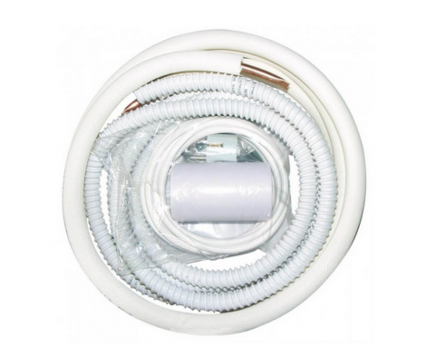 Echipamente de ventilatie si climatizare - Kit de instalare pentru aparate de aer conditionat 9000 BTU - 12000 BTU, include teava de cupru 1/4 - 3/8