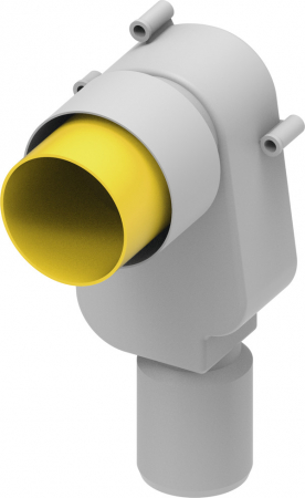 Obiecte sanitare - Sifon pentru modul lavoar (Dallmer UP) TECE