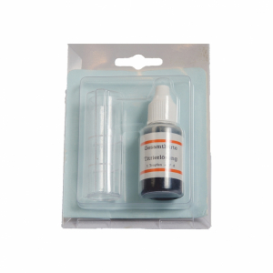 Dispozitive intretinere instalatii - Kit titrare duritate apa, Chemstal