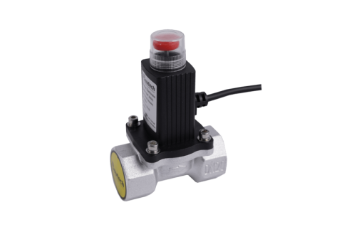 Kit inteligent detectie gaz metan Bautech SGD RNG WiFi cu electrovalva 3/4 [2]