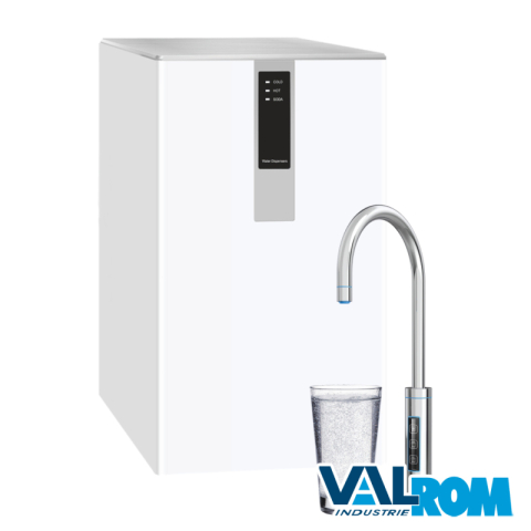 Echipamente pentru tratarea si pomparea apei - Kit dozator apa Valrom VALHOH M105u CO2 montare chiuveta