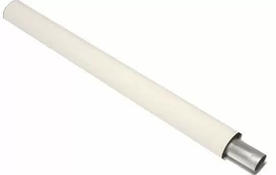 Accesorii si consumabile - Prelungire coaxiala 1 m, 60/100 mm, Ferroli Bluehelix