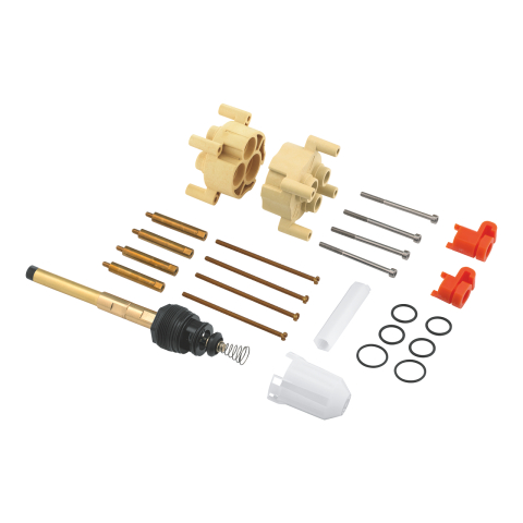 Obiecte sanitare - Kit extensie Grohe Rapido SmartBox, 50 mm, compatibil cu Grohtherm SmartControl