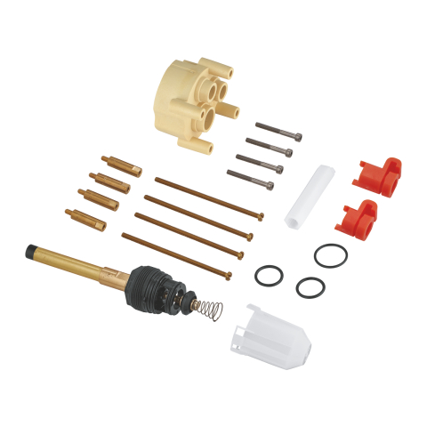 Kit extensie Grohe Rapido SmartBox extensie 25 mm, pentru Grohe Rapido SmartBox [0]